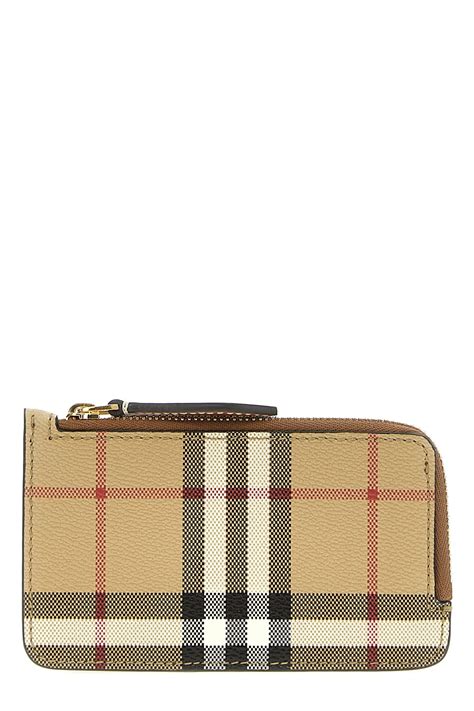 burberry somerset card holder|Burberry Somerset Check Card Holder .